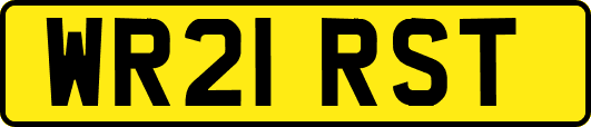 WR21RST