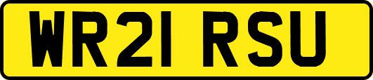 WR21RSU