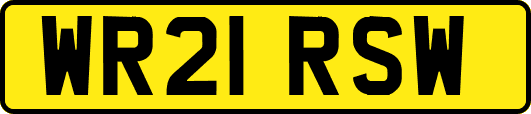 WR21RSW