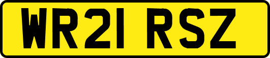 WR21RSZ