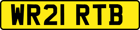 WR21RTB