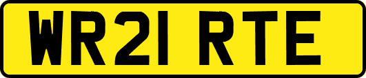 WR21RTE