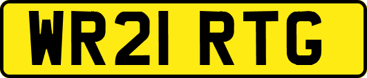 WR21RTG