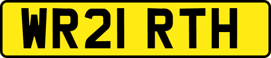 WR21RTH