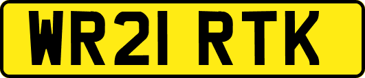 WR21RTK