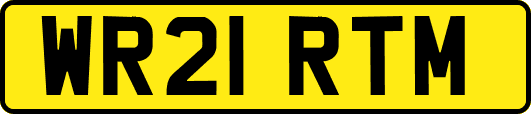 WR21RTM