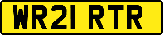 WR21RTR