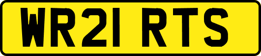 WR21RTS