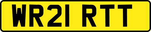 WR21RTT