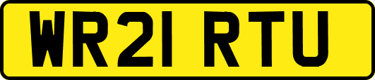 WR21RTU