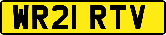 WR21RTV