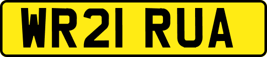 WR21RUA