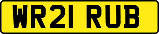 WR21RUB