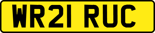 WR21RUC