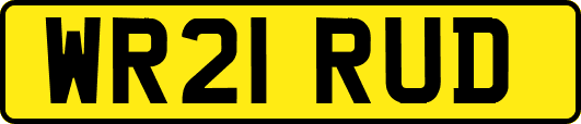 WR21RUD