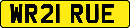 WR21RUE