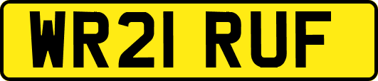 WR21RUF