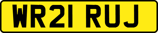 WR21RUJ