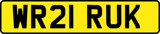 WR21RUK