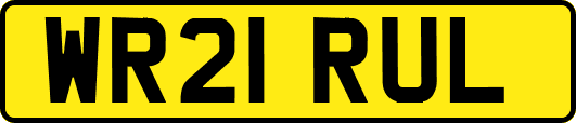 WR21RUL