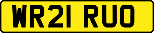 WR21RUO
