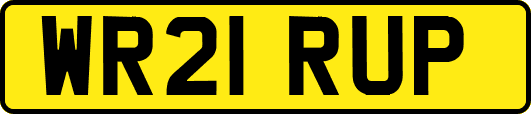 WR21RUP