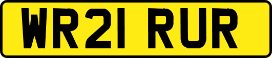 WR21RUR