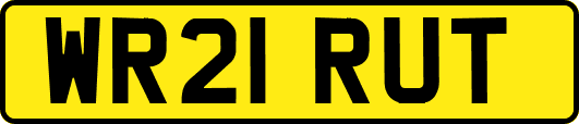 WR21RUT