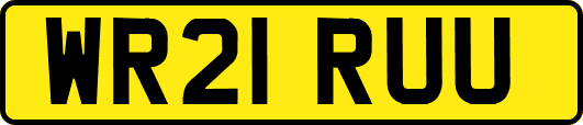 WR21RUU