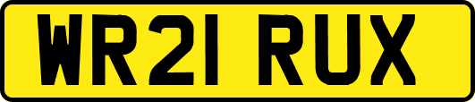 WR21RUX