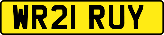 WR21RUY