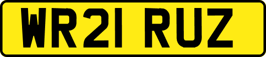 WR21RUZ