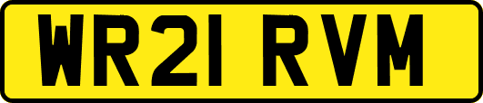 WR21RVM