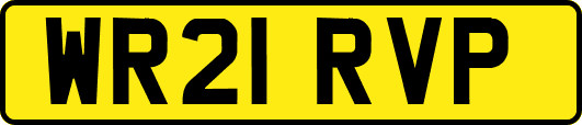 WR21RVP