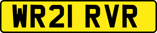 WR21RVR