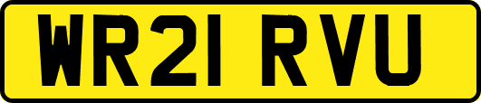 WR21RVU