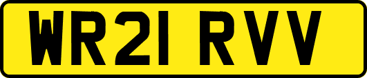 WR21RVV