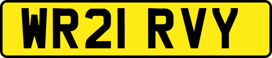 WR21RVY