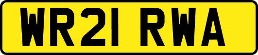 WR21RWA