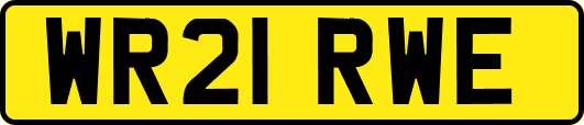 WR21RWE