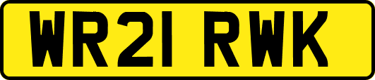 WR21RWK