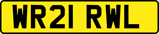 WR21RWL