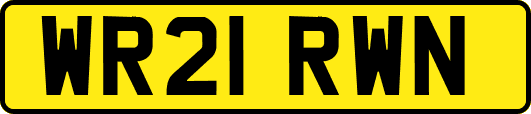 WR21RWN