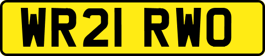 WR21RWO