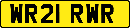 WR21RWR