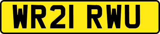 WR21RWU