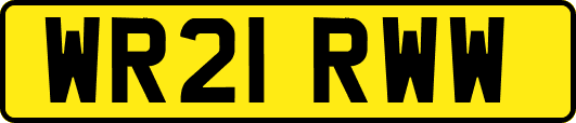 WR21RWW