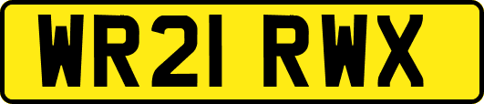 WR21RWX