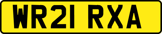 WR21RXA