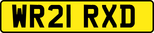 WR21RXD